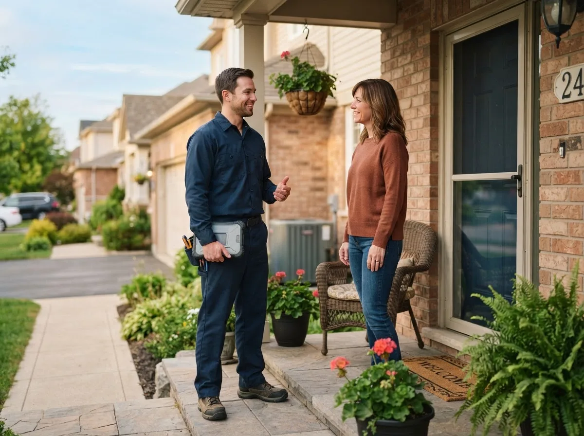 HVAC repair FAQs for New Wilmington, PA